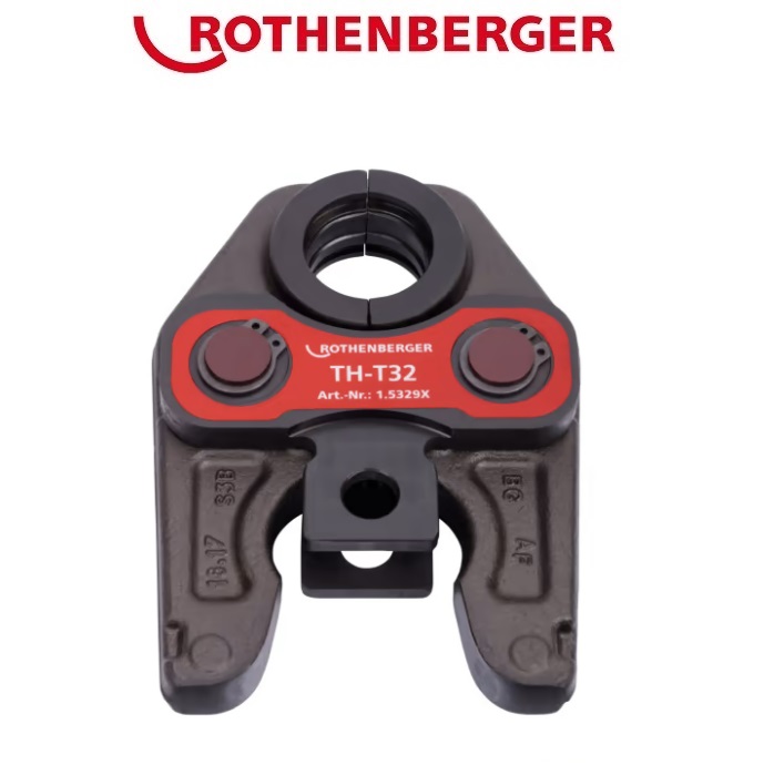 ROTHENBERGER GANASCE STANDARD TIPO TH-T 32 COD. 015329X